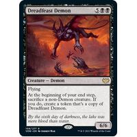 Dreadfeast Demon - VOW
