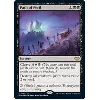 Path Of Peril - VOW