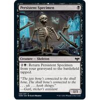 Persistent Specimen - VOW