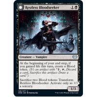 Restless Bloodseeker - VOW