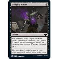 Undying Malice - VOW
