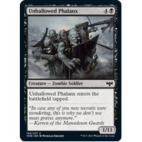 Unhallowed Phalanx - VOW