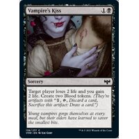 Vampire's Kiss - VOW