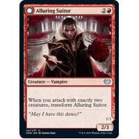 Alluring Suitor - VOW