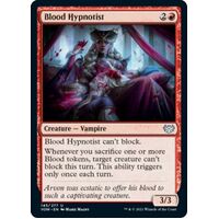 Blood Hypnotist - VOW
