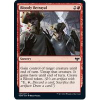 Bloody Betrayal - VOW