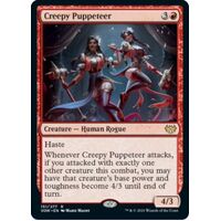 Creepy Puppeteer - VOW