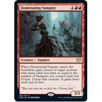 Dominating Vampire - VOW