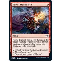 Flame-Blessed Bolt - VOW