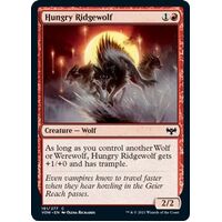 Hungry Ridgewolf - VOW