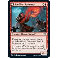 Lambholt Raconteur - VOW