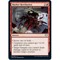 Markov Retribution - VOW