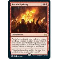 Stensia Uprising - VOW