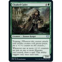 Cloaked Cadet - VOW