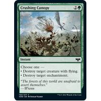 Crushing Canopy - VOW