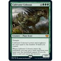 Cultivator Colossus - VOW