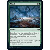 Mulch - VOW