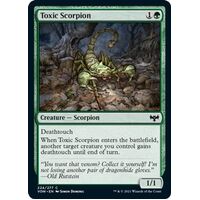 Toxic Scorpion - VOW