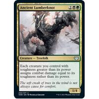 Ancient Lumberknot - VOW