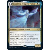 Dorothea, Vengeful Victim - VOW
