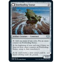 Foreboding Statue - VOW