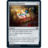 Honored Heirloom - VOW