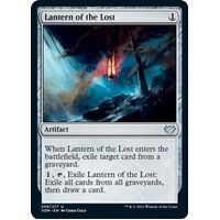 Lantern Of The Lost - VOW