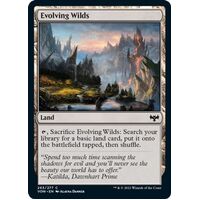 Evolving Wilds - VOW