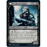 Bloodsworn Squire (Showcase) - VOW