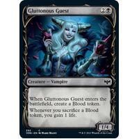 Gluttonous Guest (Showcase) - VOW