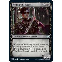 Wedding Security (Showcase) - VOW