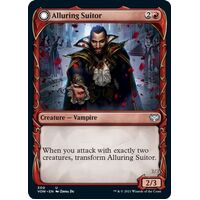 Alluring Suitor (Showcase) - VOW
