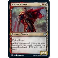 Markov Waltzer (Showcase) - VOW