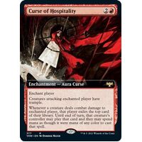 Curse Of Hospitality (Extended) - VOW