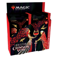 Innistrad: Crimson Vow (VOW) Collector Booster Box