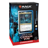 Innistrad Crimson Vow (VOW) Commander Deck Spirit Squadron