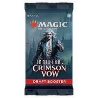 Innistrad: Crimson Vow (VOW) Draft Booster