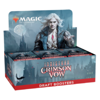 Innistrad: Crimson Vow (VOW) Draft Booster Box