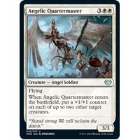 Angelic Quartermaster FOIL - VOW