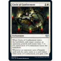 Circle of Confinement FOIL - VOW