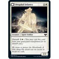 Drogskol Infantry FOIL - VOW