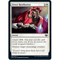 Fierce Retribution FOIL - VOW