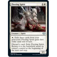 Fleeting Spirit FOIL - VOW