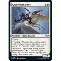 Gryffwing Cavalry FOIL - VOW
