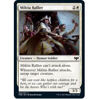 Militia Rallier FOIL - VOW