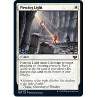 Piercing Light FOIL - VOW