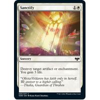 Sanctify FOIL - VOW