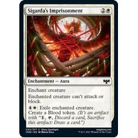 Sigarda's Imprisonment FOIL - VOW