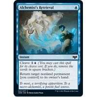 Alchemist's Retrieval FOIL - VOW
