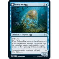 Biolume Egg FOIL - VOW